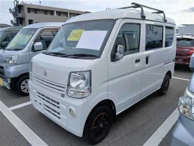 SUZUKI EVERY VAN
