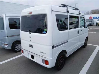 SUZUKI EVERY VAN