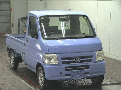 HONDA ACTY TRUCK