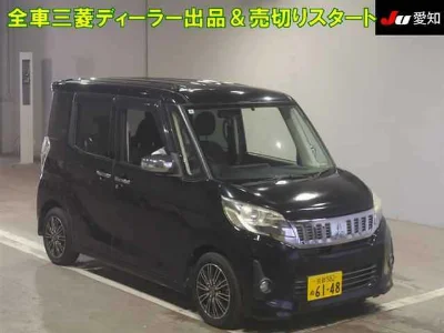 MITSUBISHI EK SPACE CUSTOM