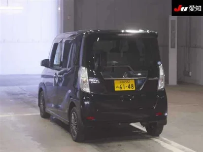 MITSUBISHI EK SPACE CUSTOM