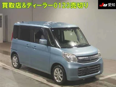 SUZUKI SPACIA