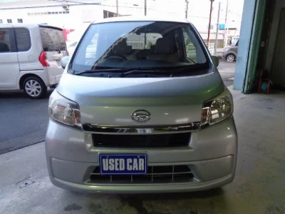 DAIHATSU MOVE 2014 с аукциона, 660cc, пробег 74 000 км