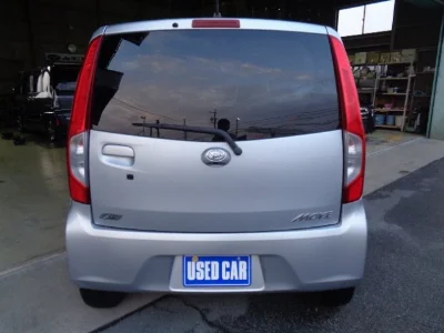 DAIHATSU MOVE 2014 с аукциона, 660cc, пробег 74 000 км