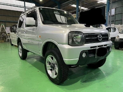 MAZDA AZ-OFFROAD