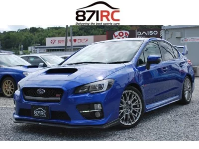 SUBARU WRX S4