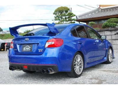 SUBARU WRX S4