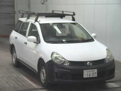 NISSAN AD