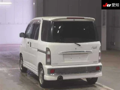 DAIHATSU ATRAI WAGON