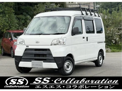 DAIHATSU HIJET VAN