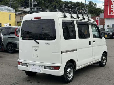 DAIHATSU HIJET VAN