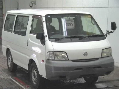 NISSAN VANETTE VAN
