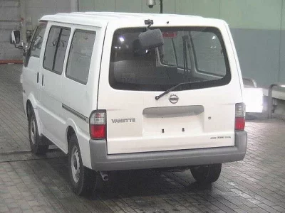 NISSAN VANETTE VAN