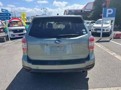 SUBARU FORESTER