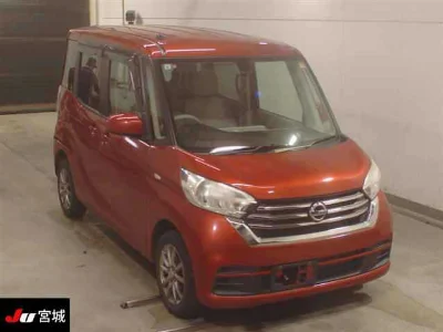 NISSAN DAYZ ROOX