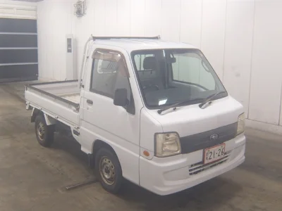 SUBARU SAMBAR TRUCK