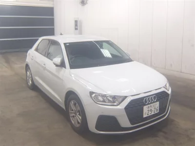 AUDI A1 SPORTBACK