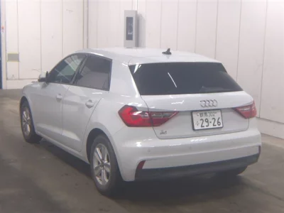 AUDI A1 SPORTBACK