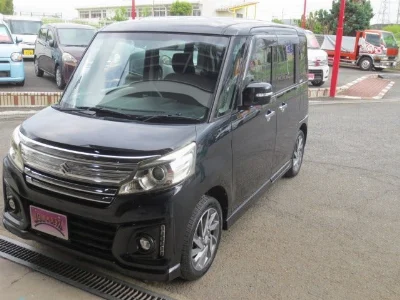 SUZUKI SPACIA