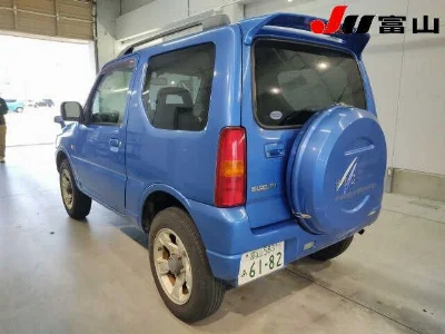 SUZUKI JIMNY