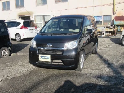 DAIHATSU MOVE 2014 с аукциона, 660cc, пробег 65 000 км
