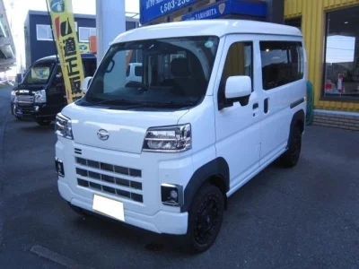 DAIHATSU HIJET VAN