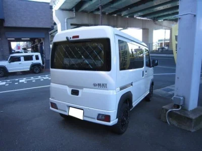 DAIHATSU HIJET VAN