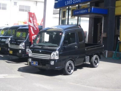 SUZUKI CARRY TRUCK