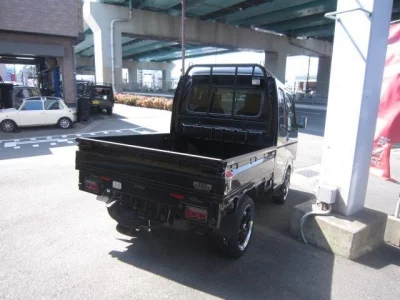 SUZUKI CARRY TRUCK