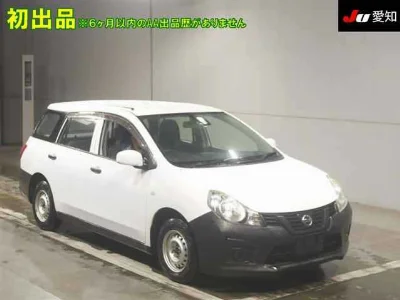 NISSAN NV150 AD