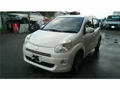 TOYOTA PASSO