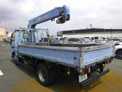 NISSAN ATLAS