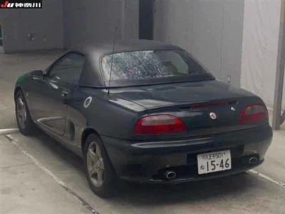 MG TF