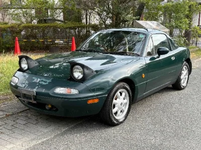 MAZDA EUNOS ROADSTER