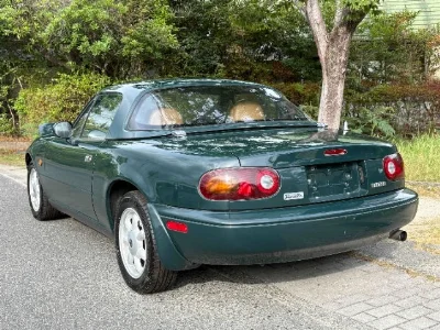 MAZDA EUNOS ROADSTER