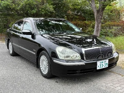 NISSAN PRESIDENT