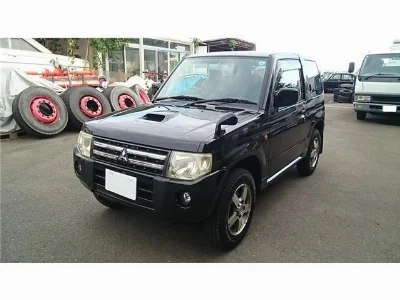 MITSUBISHI PAJERO MINI