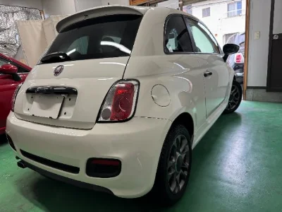 FIAT 500S
