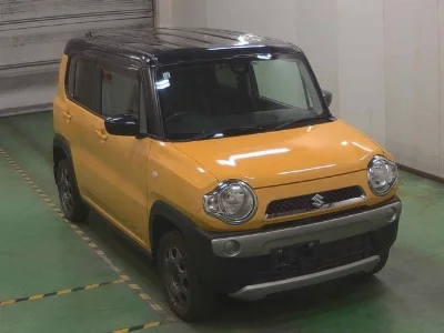 SUZUKI HUSTLER