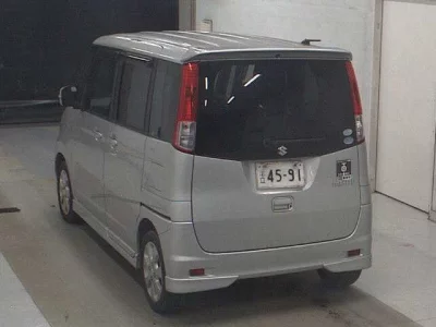 SUZUKI PALETTE