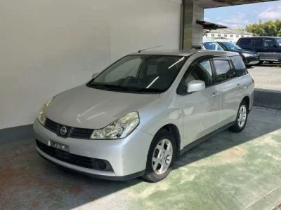 NISSAN WINGROAD