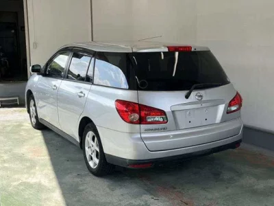 NISSAN WINGROAD