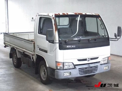 NISSAN ATLAS