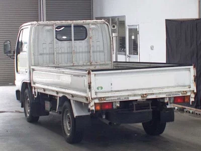 NISSAN ATLAS