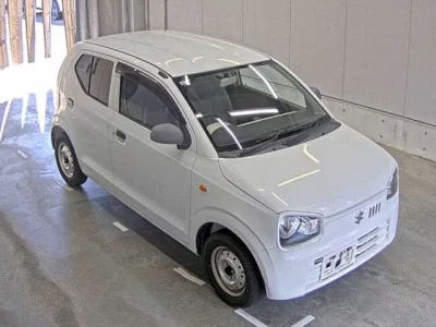 SUZUKI ALTO VAN