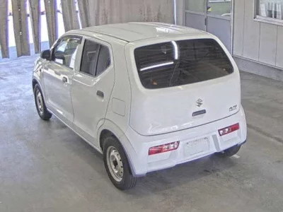 SUZUKI ALTO VAN