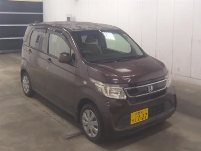 HONDA N WGN