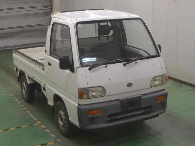 SUBARU SAMBAR TRUCK