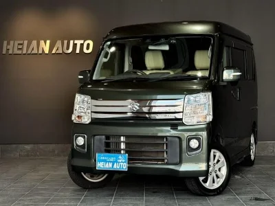 SUZUKI EVERY WAGON