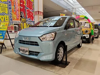 DAIHATSU MIRA E S